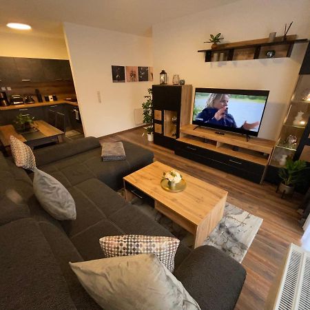 Ferienwohnung Linda incl Pool, Sauna&Tiefgarage Bad Harzburg Luaran gambar