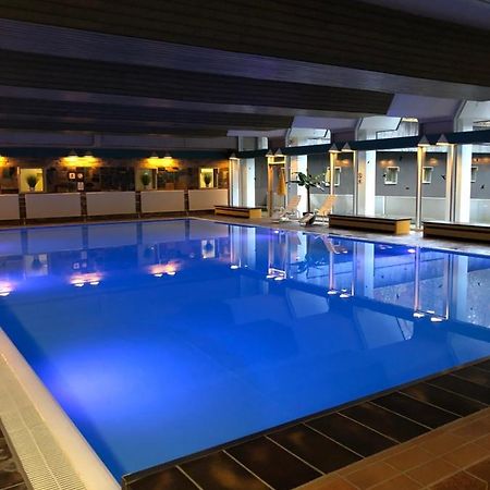Ferienwohnung Linda incl Pool, Sauna&Tiefgarage Bad Harzburg Luaran gambar
