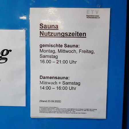 Ferienwohnung Linda incl Pool, Sauna&Tiefgarage Bad Harzburg Luaran gambar