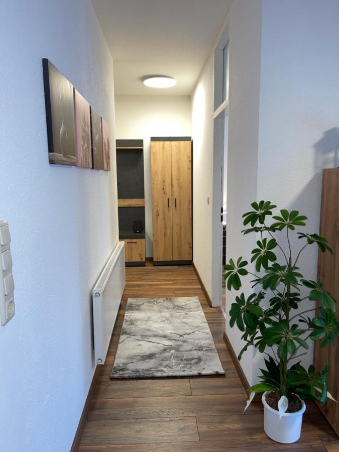 Ferienwohnung Linda incl Pool, Sauna&Tiefgarage Bad Harzburg Luaran gambar