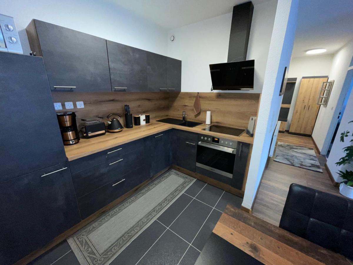 Ferienwohnung Linda incl Pool, Sauna&Tiefgarage Bad Harzburg Luaran gambar