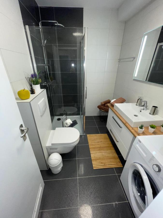 Ferienwohnung Linda incl Pool, Sauna&Tiefgarage Bad Harzburg Luaran gambar