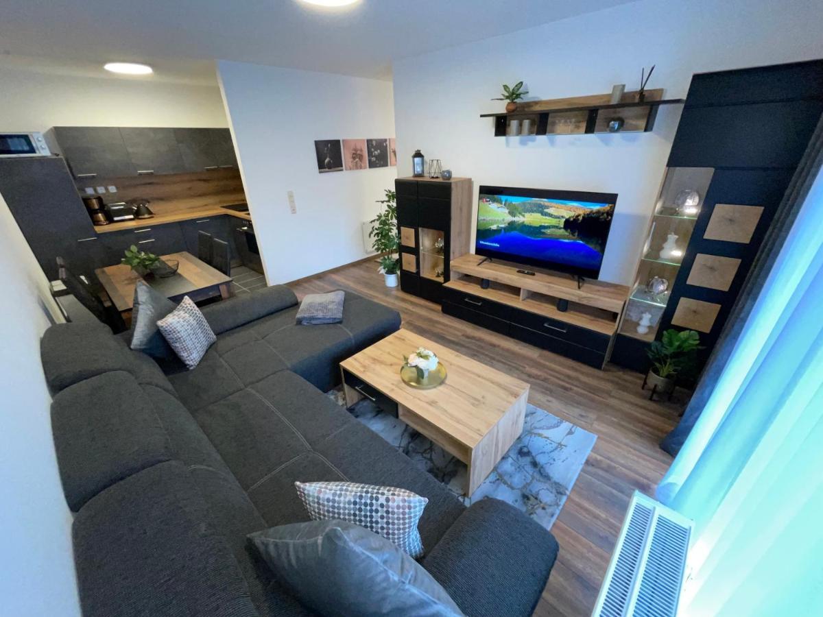 Ferienwohnung Linda incl Pool, Sauna&Tiefgarage Bad Harzburg Luaran gambar