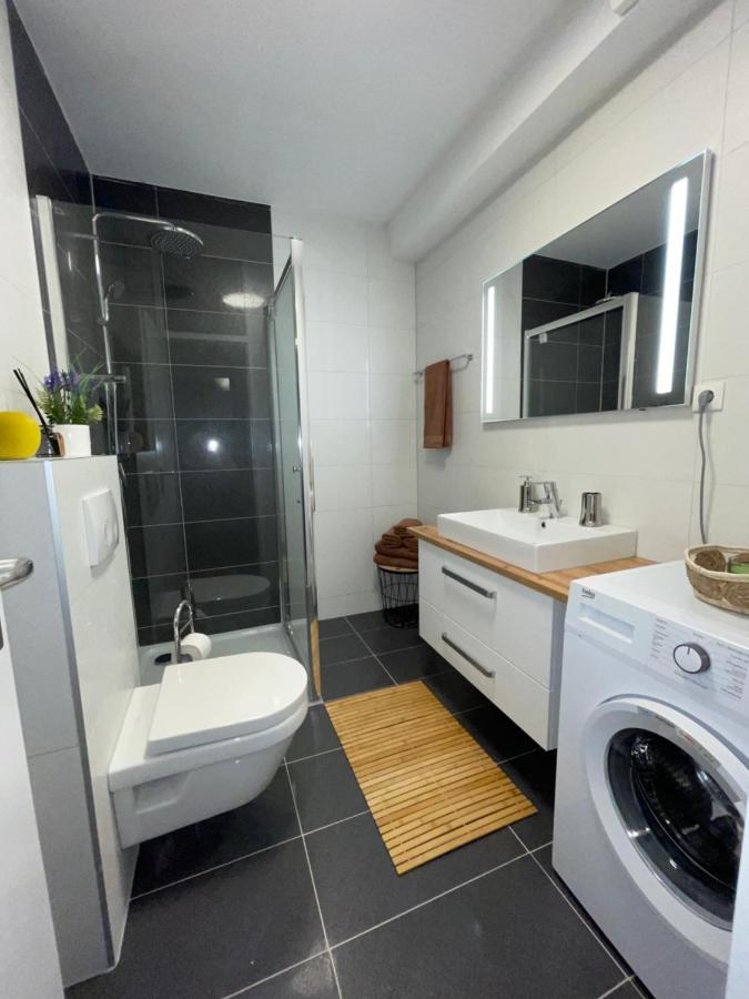 Ferienwohnung Linda incl Pool, Sauna&Tiefgarage Bad Harzburg Luaran gambar