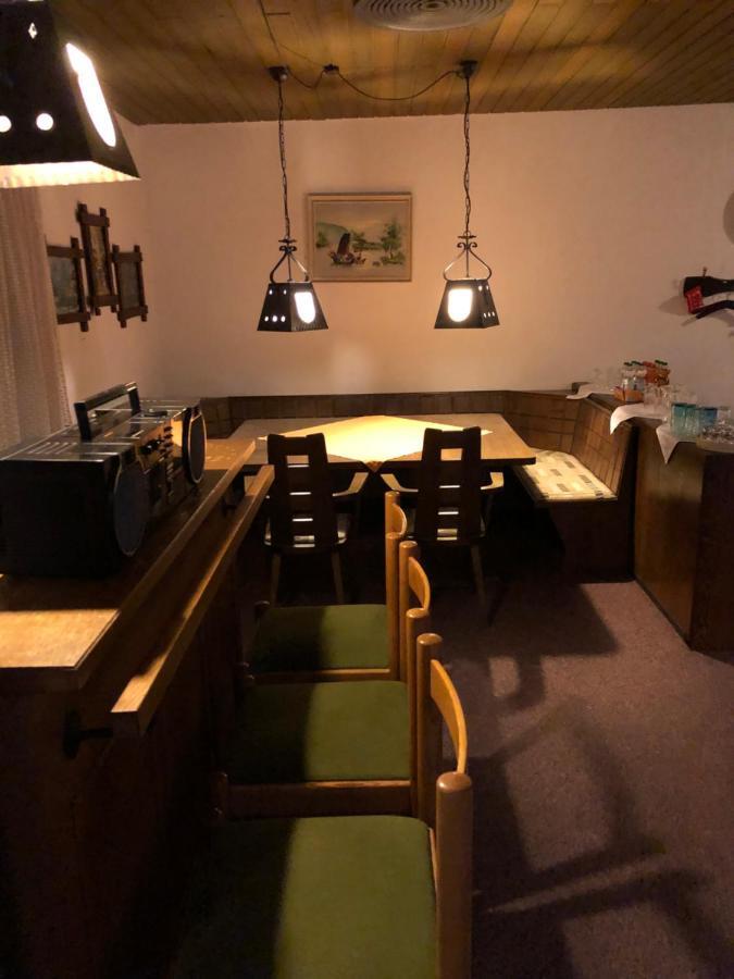 Ferienwohnung Linda incl Pool, Sauna&Tiefgarage Bad Harzburg Luaran gambar